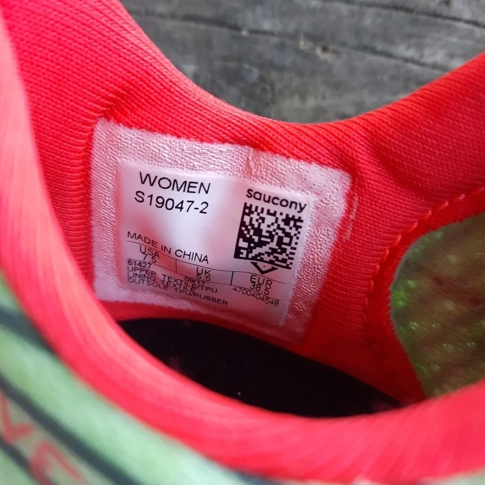 Saucony racing vendetta